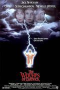 Poster The Witches of Eastwick