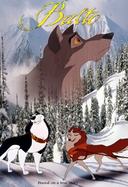 Poster Balto