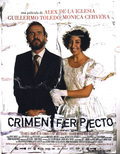 Poster Crimen Perfecto