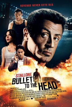 Poster Bullet to the Head
