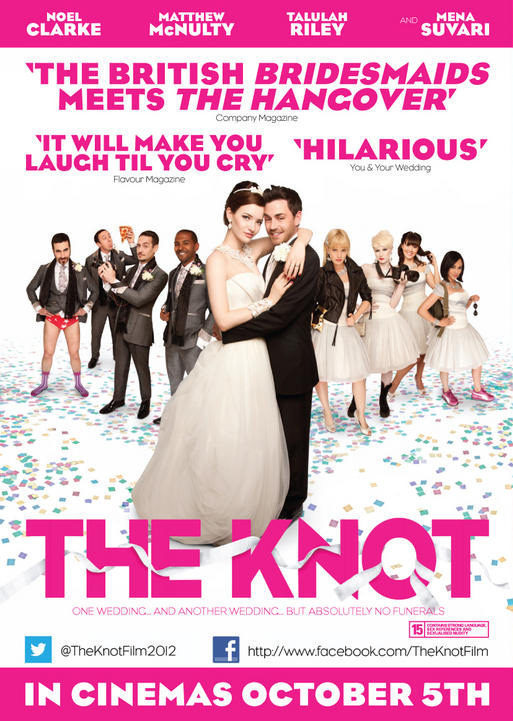 Poster of The Knot - Reino Unido