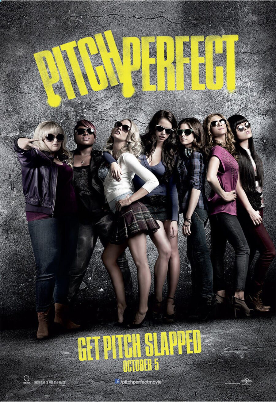 Poster of Pitch Perfect - EEUU