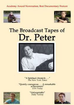 Poster The Broadcast Tapes of Dr. Peter