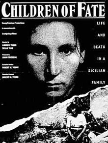 Poster of Children of Fate: Life and Death in a Sicilian Family - EEUU