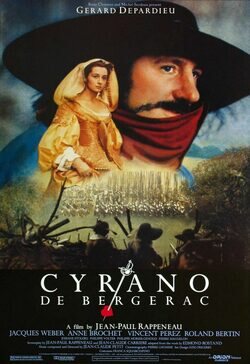 Poster Cyrano de Bergerac