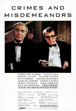 Crimes and Misdemeanors