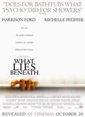 Poster What Lies Beneath