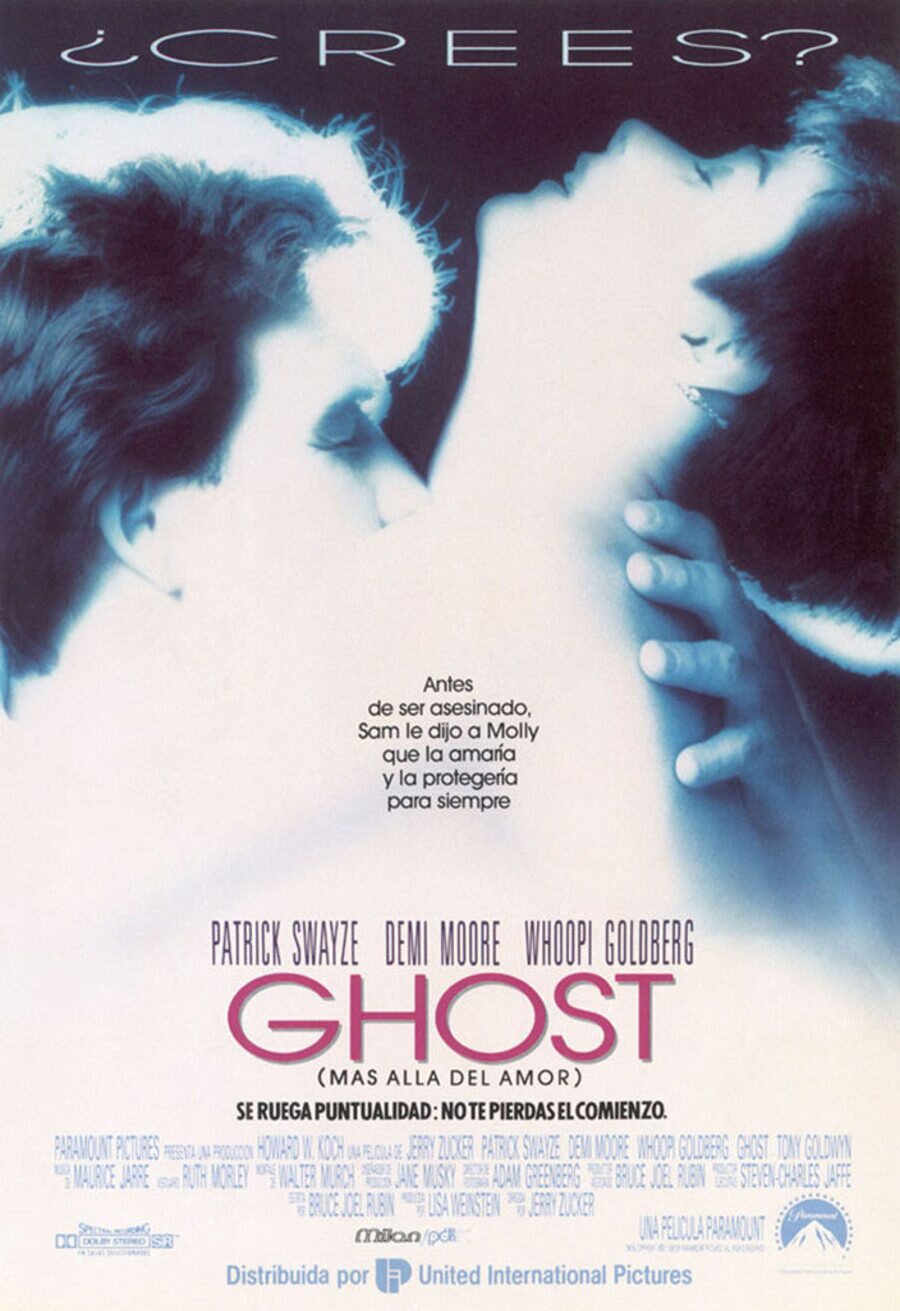 Poster of Ghost - España