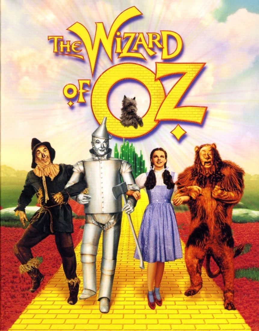 Poster of The Wizard of Oz - EEUU