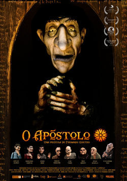 Poster O Apostolo