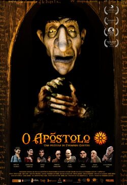 Poster O Apostolo