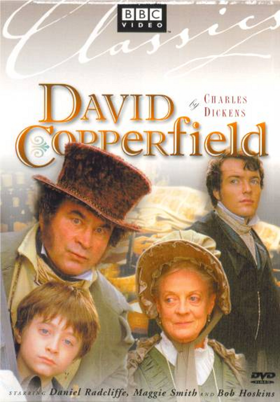 Poster of David Copperfield - Estados Unidos