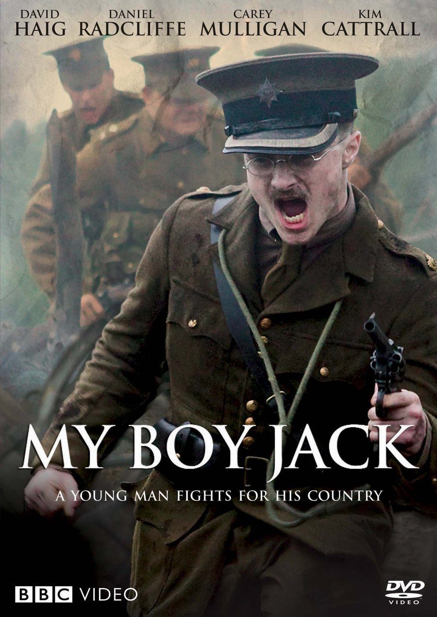 Poster of My Boy Jack - Estados Unidos