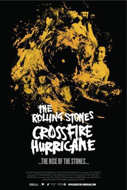 Poster Crossfire Hurricane