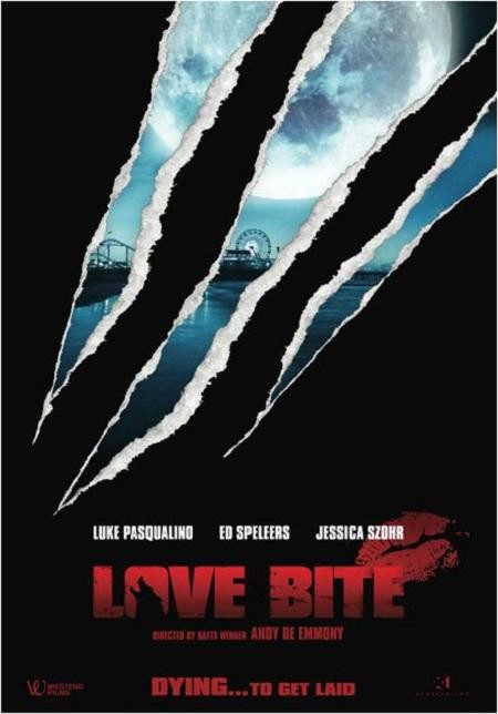 Poster of Love Bite - EEUU