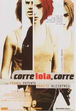 Poster Run Lola Run