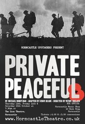 Private Peaceful