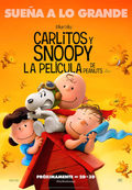 Poster The Peanuts Movie