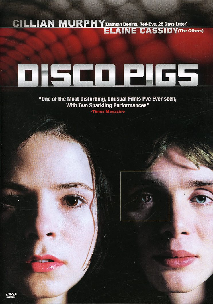 Poster of Disco Pigs - EEUU