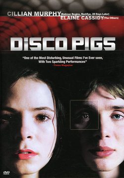 Poster Disco Pigs