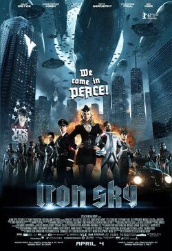 Poster Iron Sky