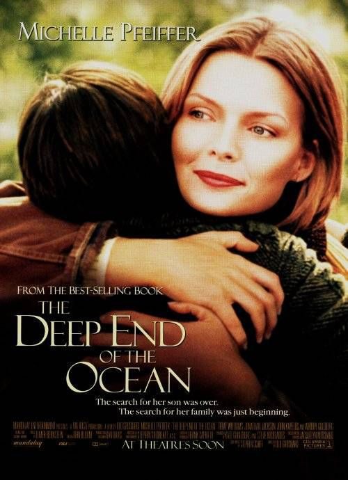 Poster of The Deep End of the Ocean - EEUU