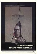 Poster Escape from Alcatraz