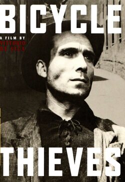 Poster Bicycle Thieves