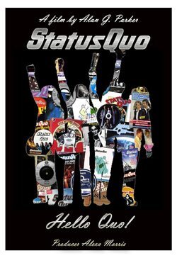 Poster Hello Quo