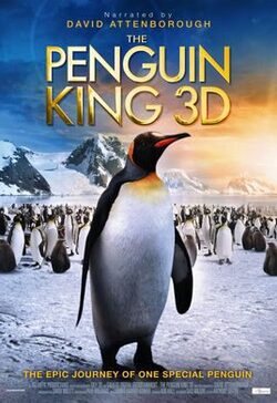 The Penguin King