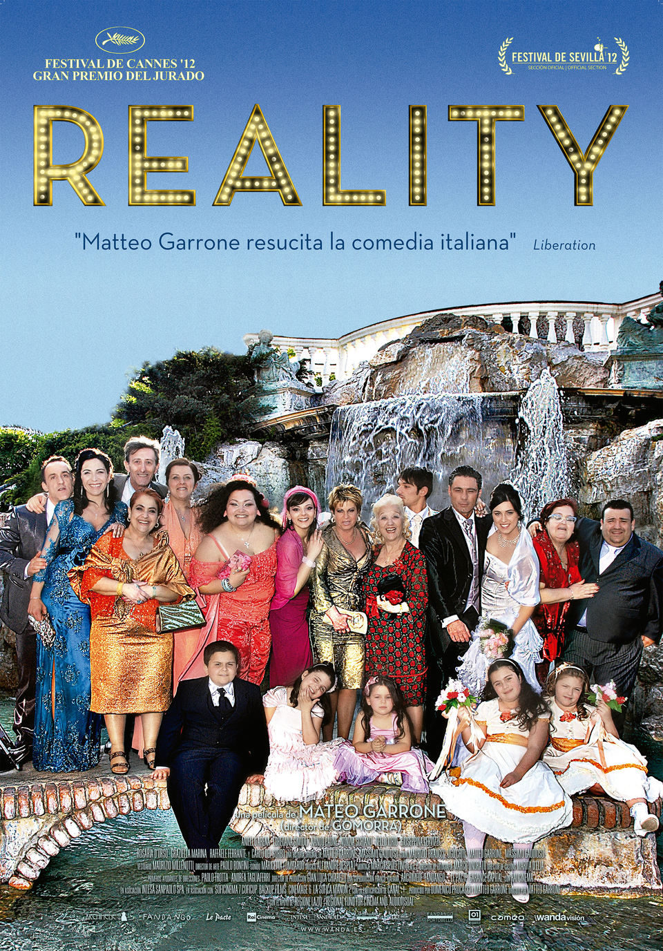 Poster of Reality - España