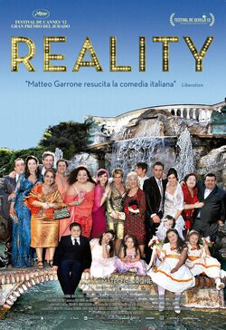 Poster Reality