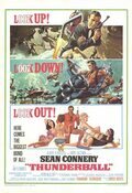 Poster Thunderball