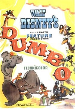 Poster Dumbo