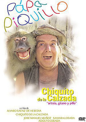 Poster of Papá Piquillo - España
