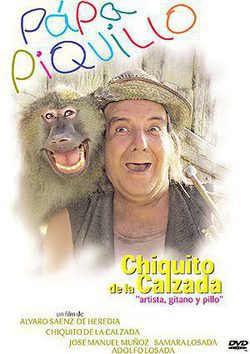 Poster Papá Piquillo