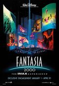 Poster Fantasia 2000