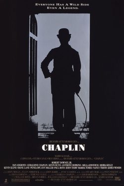 Poster Chaplin