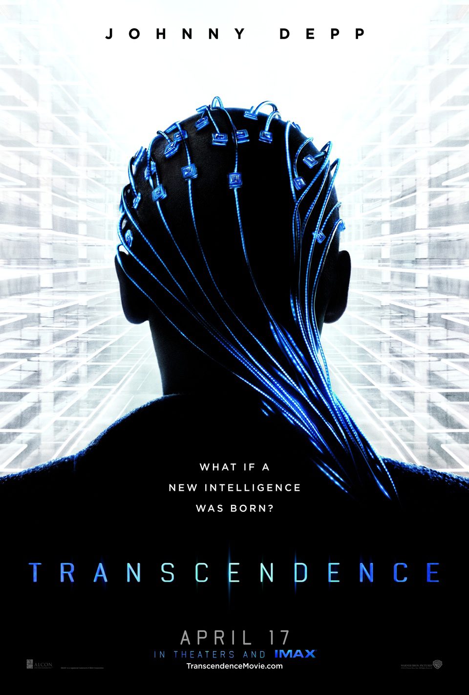 Poster of Transcendence - Estados Unidos