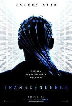 Poster Transcendence