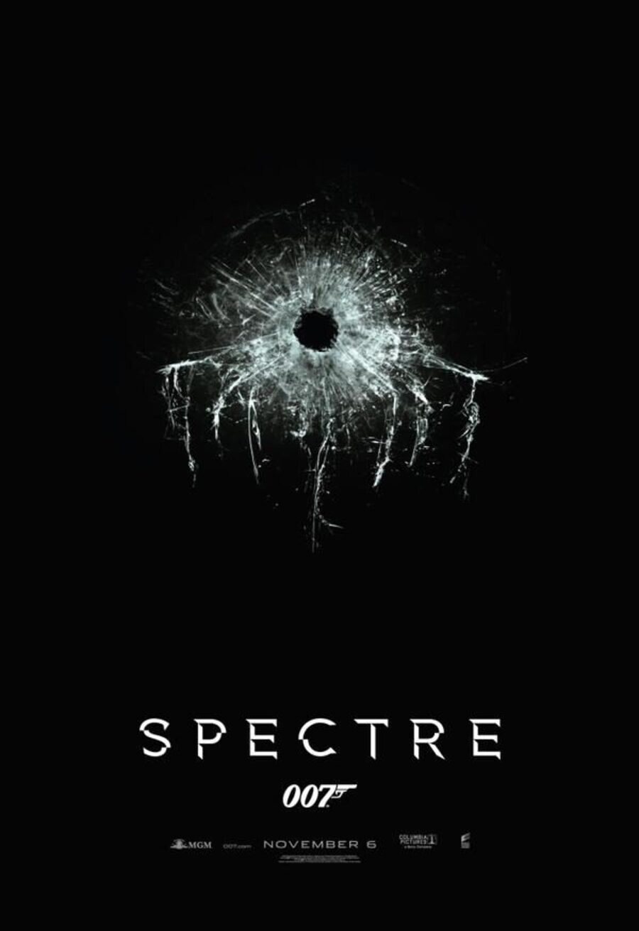 Poster of Spectre - Teaser EEUU