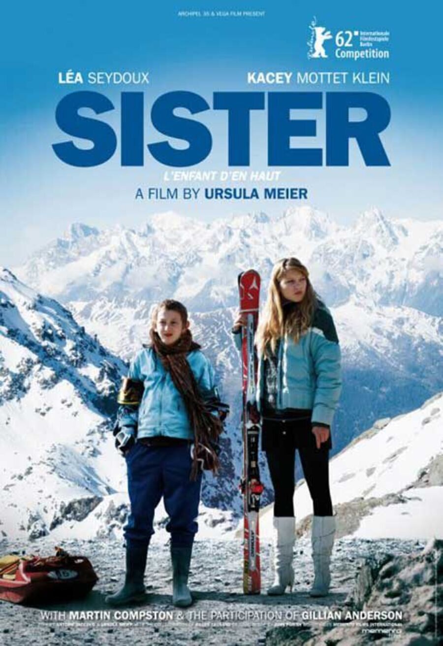 Poster of Sister - Reino Unido