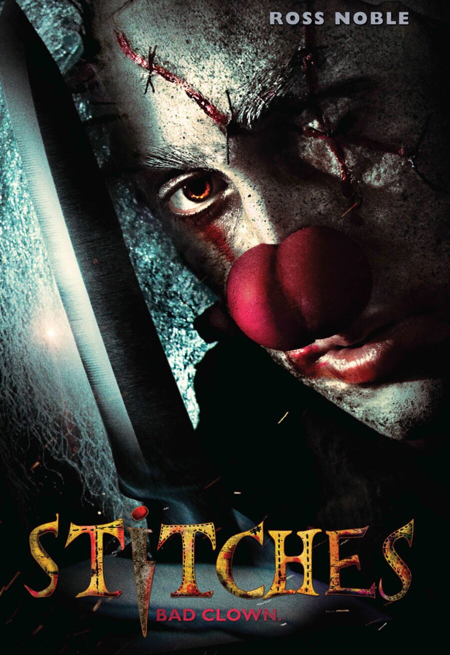 Poster of Stitches - Reino Unido