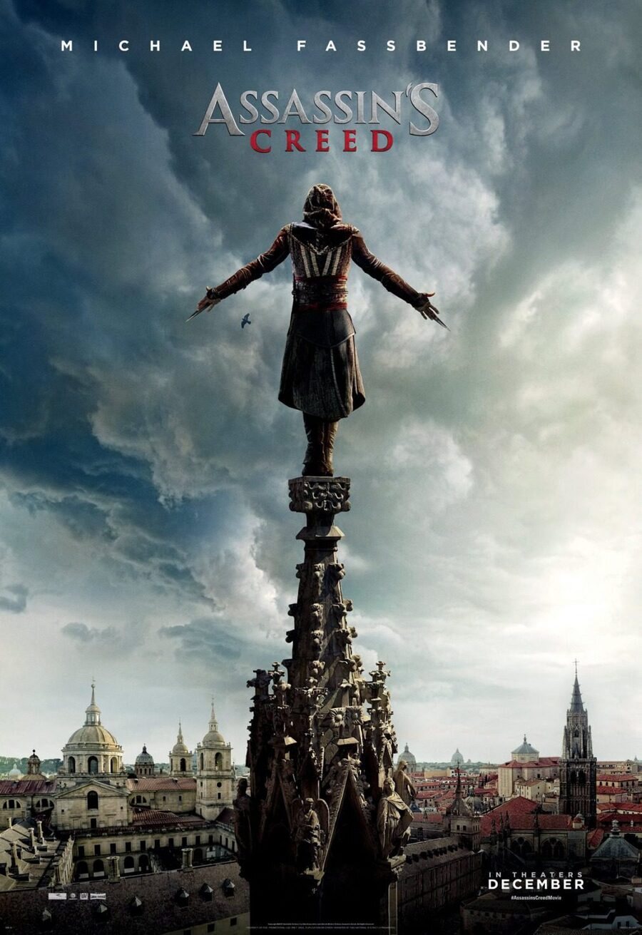 Poster of Assassin's Creed - Internacional #2
