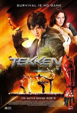 Poster Tekken