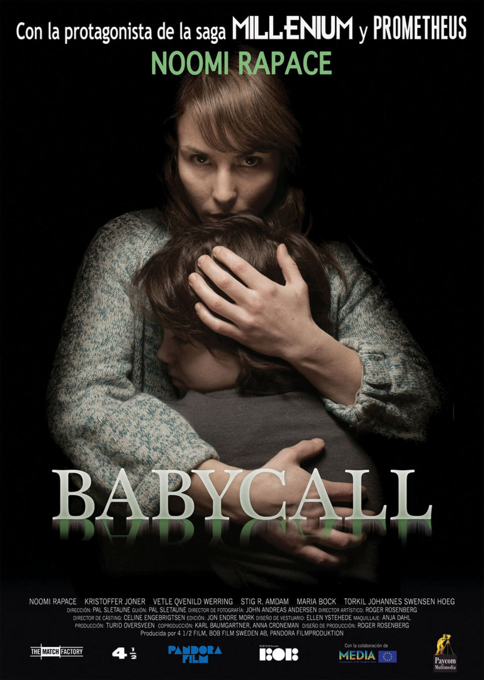 Poster of Babycall - España