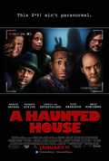Poster A Haunted House
