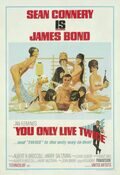 Poster You Only Live Twice