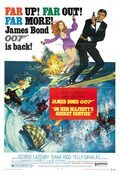 Poster On Her Majesty's Secret Service