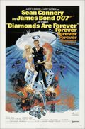 Poster Diamonds Are Forever